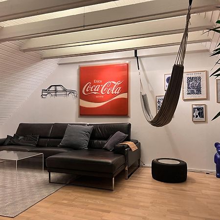 Appartement Blue Loft à Dortmund Extérieur photo