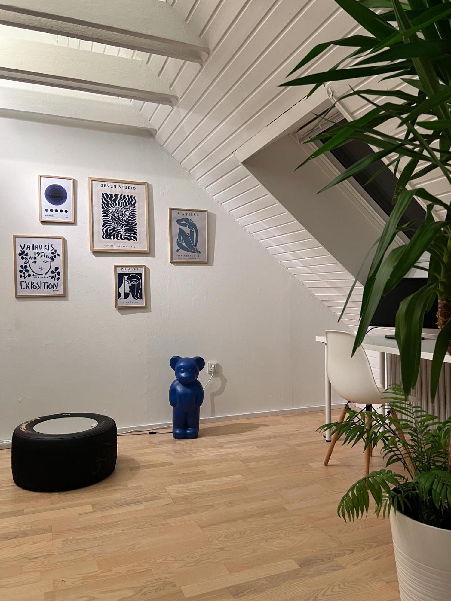 Appartement Blue Loft à Dortmund Extérieur photo