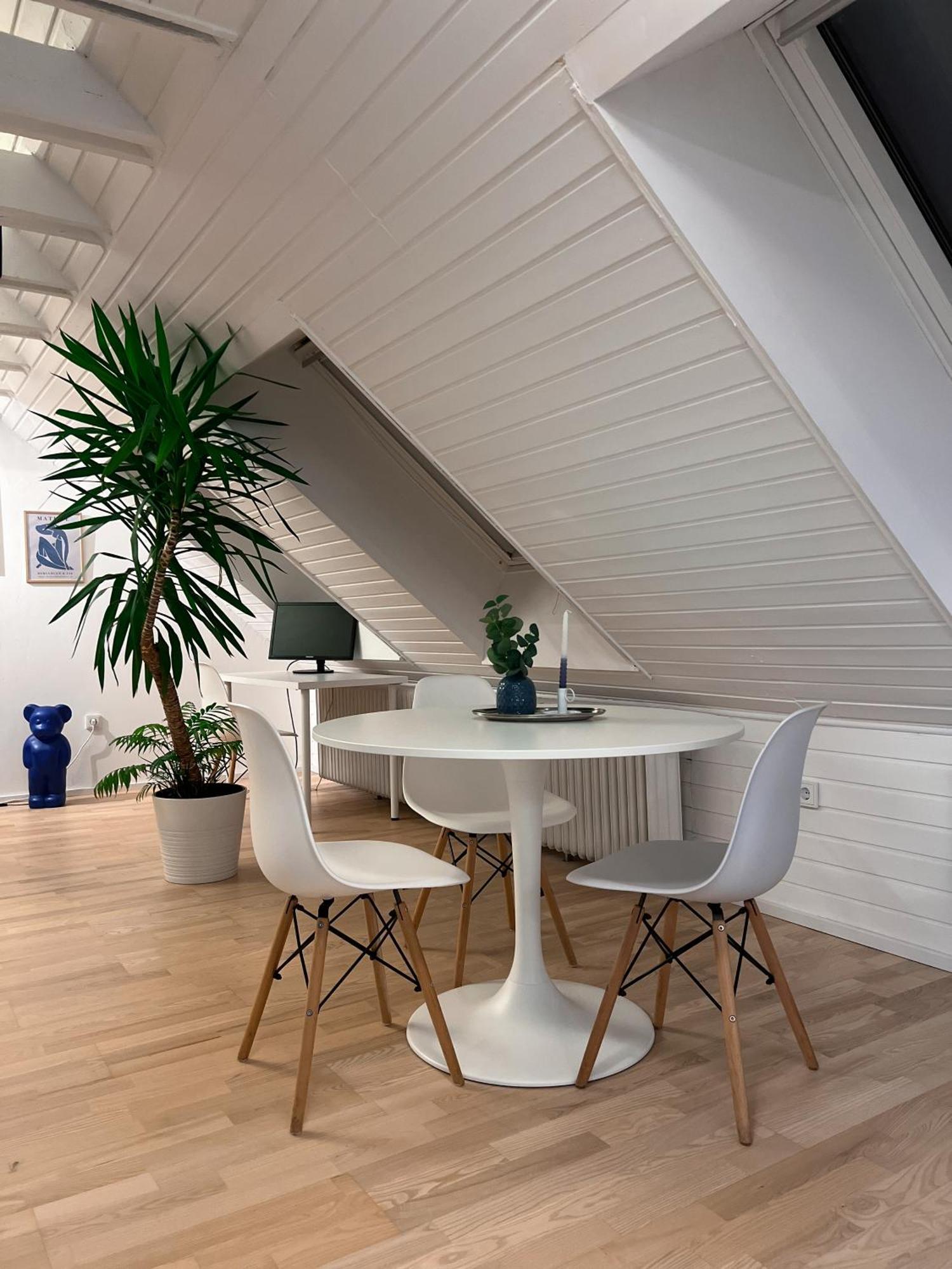 Appartement Blue Loft à Dortmund Extérieur photo