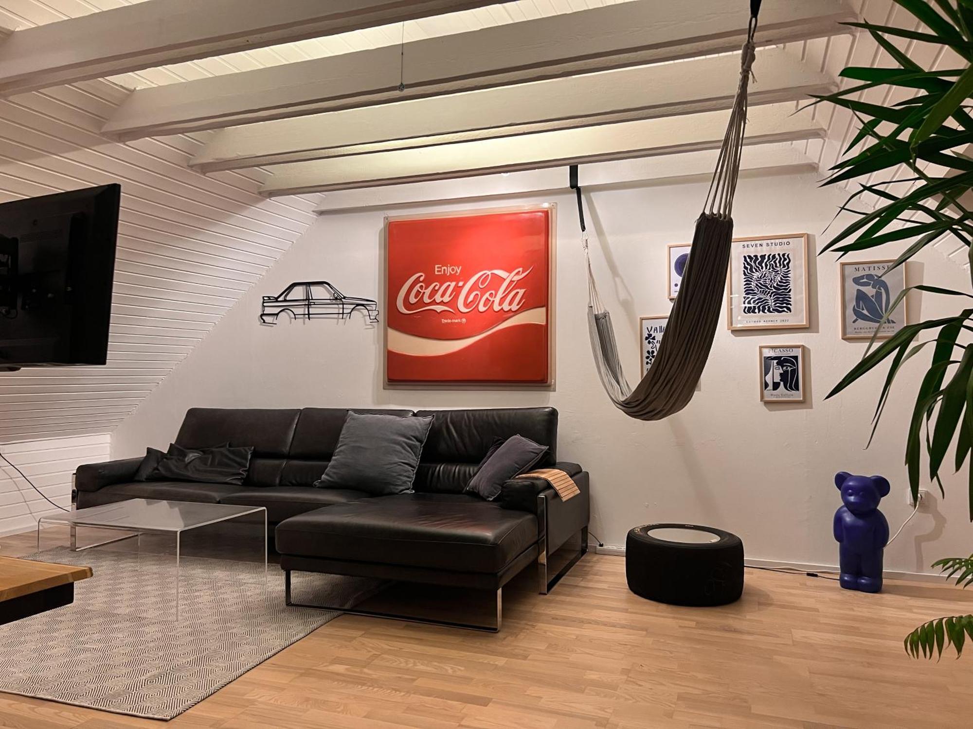 Appartement Blue Loft à Dortmund Extérieur photo